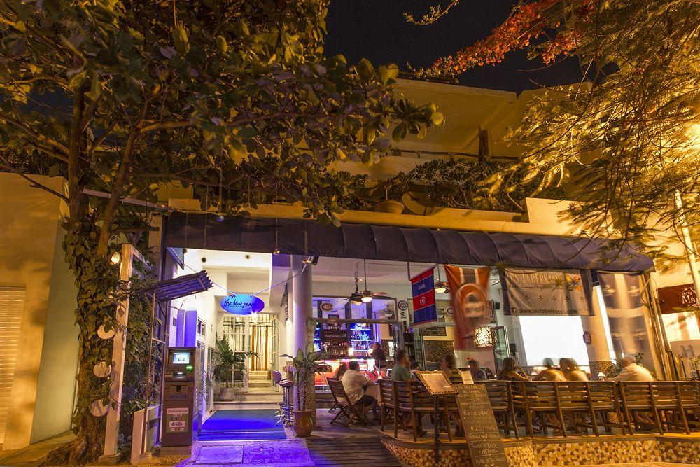 The Blue Pearl Suites 普拉亚卡门 外观 照片